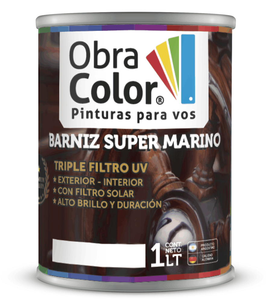 Barniz Super Marino Interior Exterior