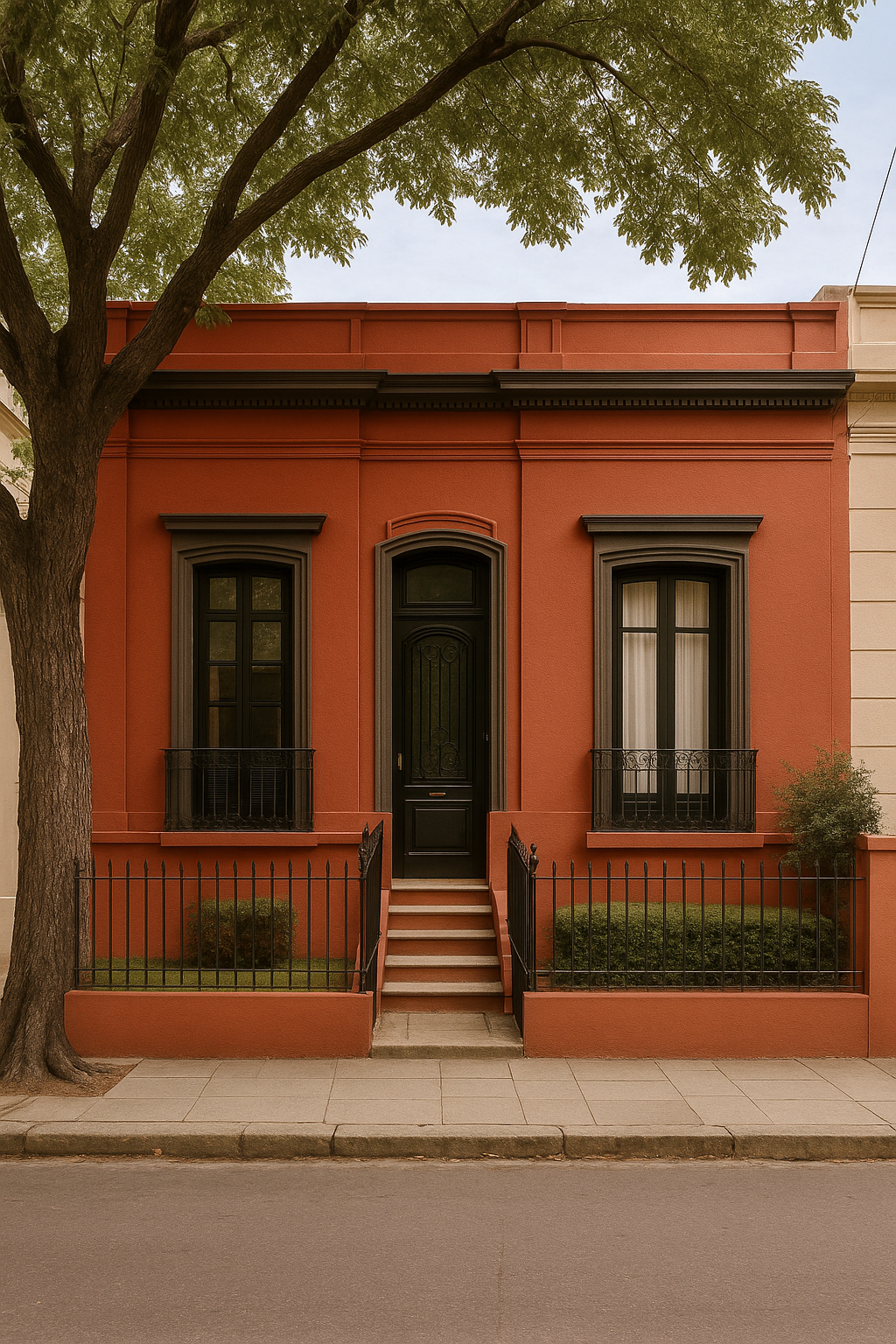 Latex Lavable Color Teja Colonial - Imagen 4