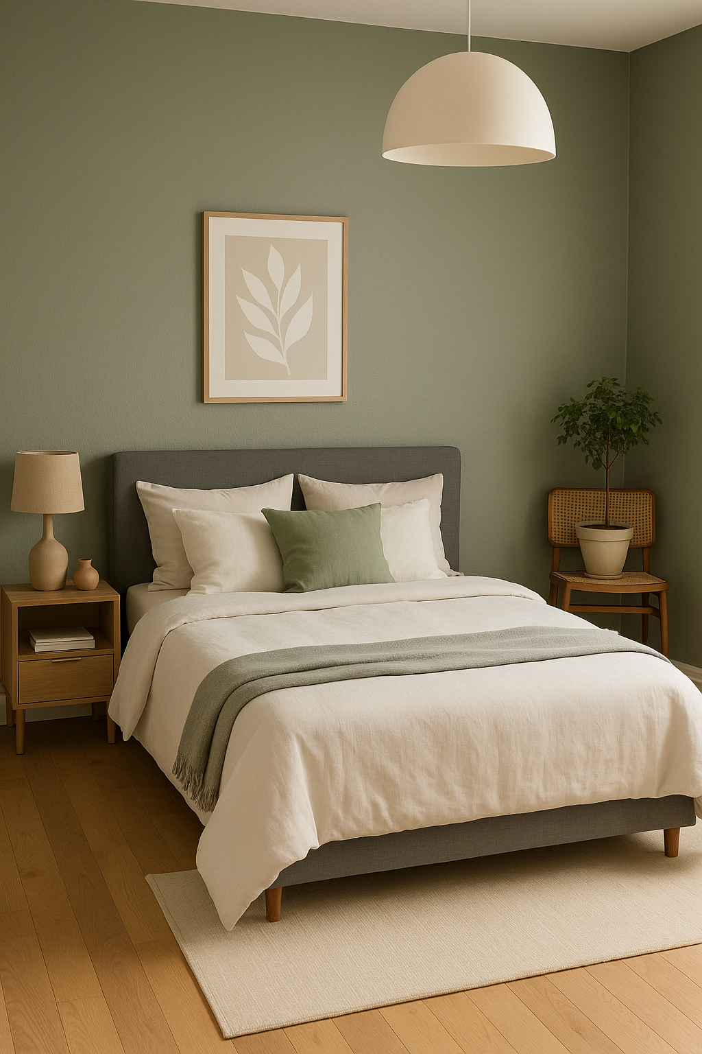 Latex Lavable Color Verde Portland - Imagen 3