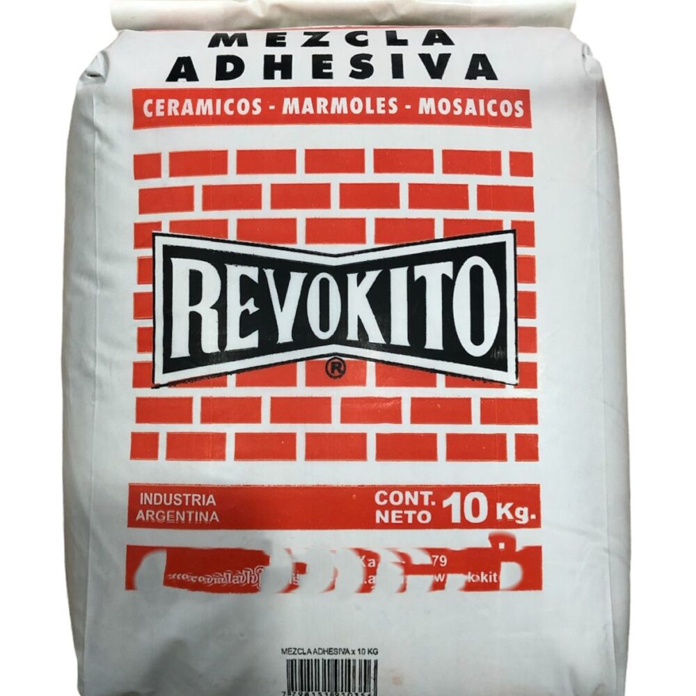 Mezcla Adhesiva Revoquito