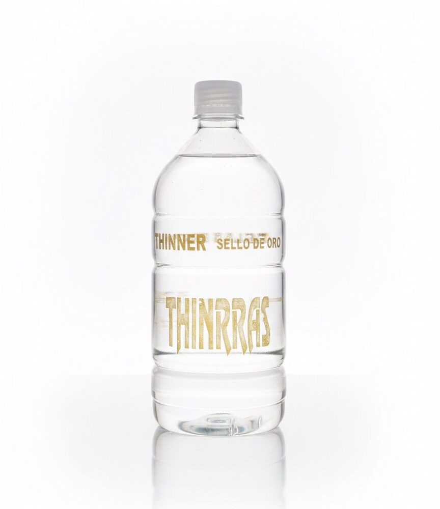 Thinner Sello de Oro Thinrras