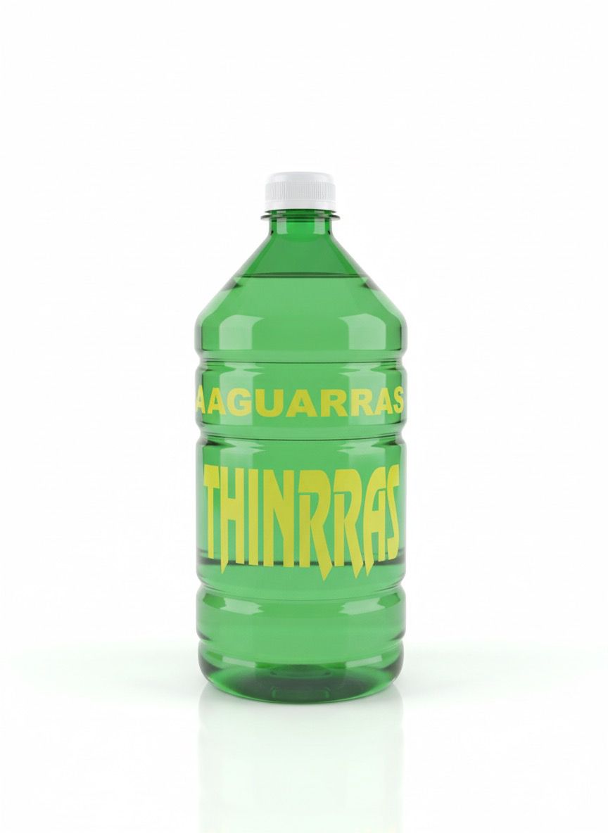Aguarras Thinrras