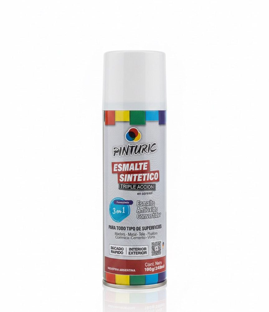 Aerosol Pinturic Triple Accion 237 ml