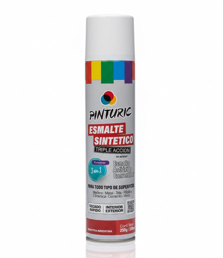 Aerosol Pinturic Triple Accion 430 ml