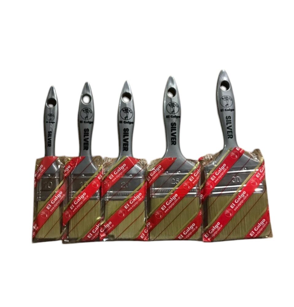 Pincel El Galgo Linea Silver