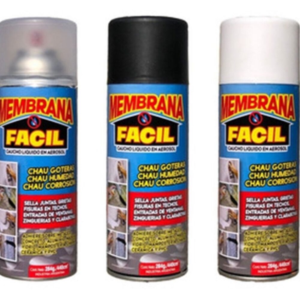 Aerosol Membrana Facil