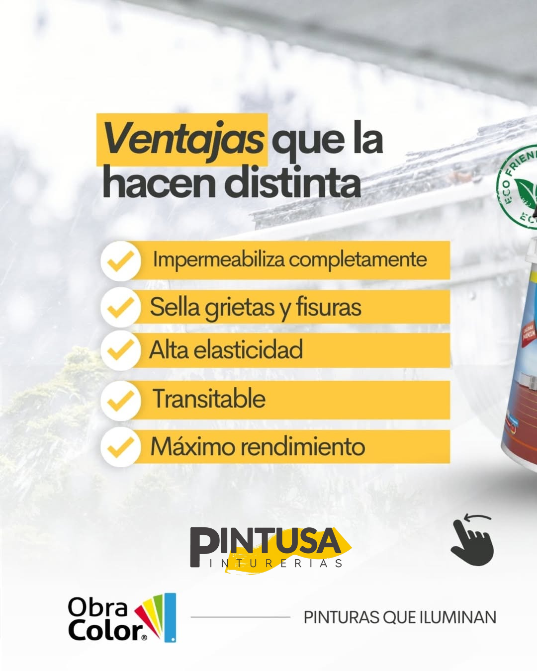 Membrana Transitable Poliuretanica Micro Caucho - Imagen 3