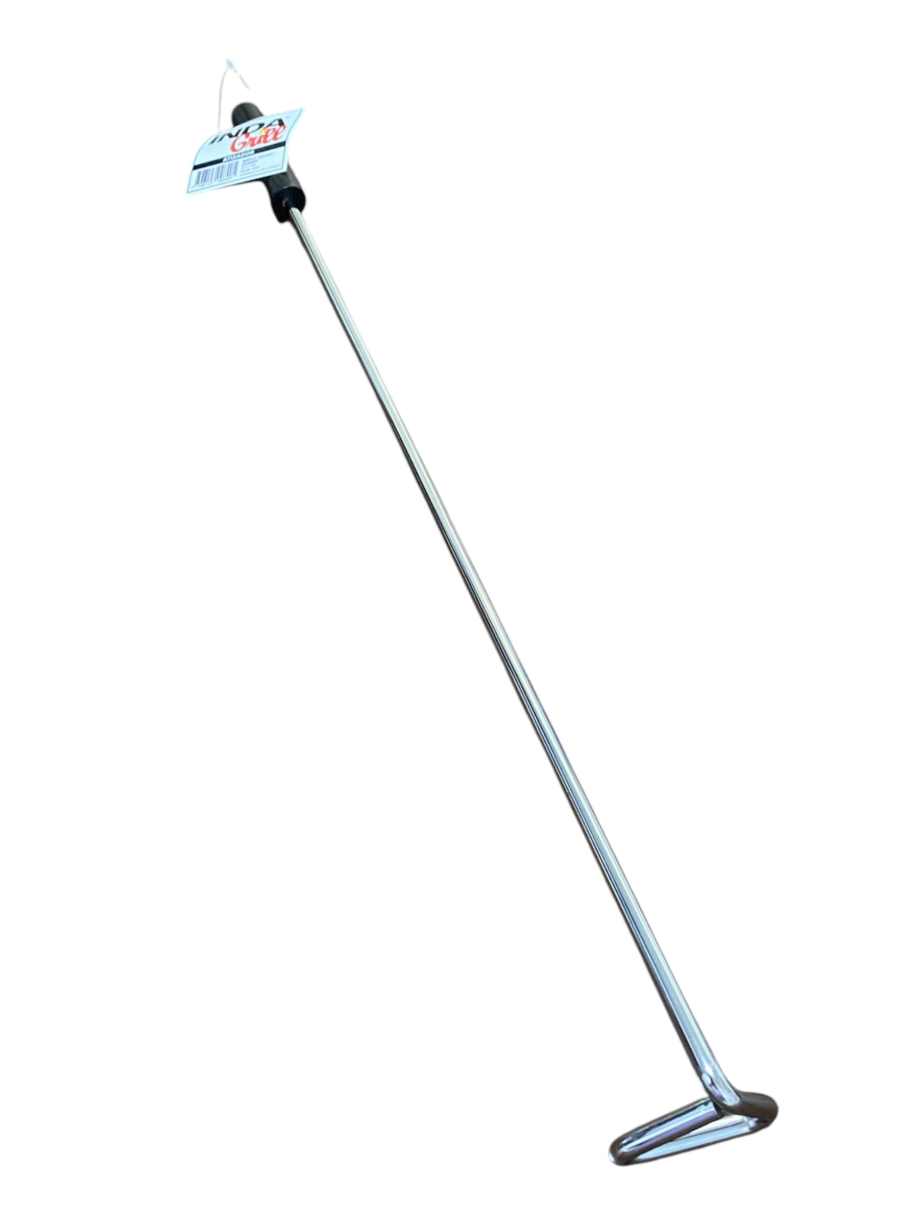 Atizador Parrillero Acero Inoxidable Indagrill